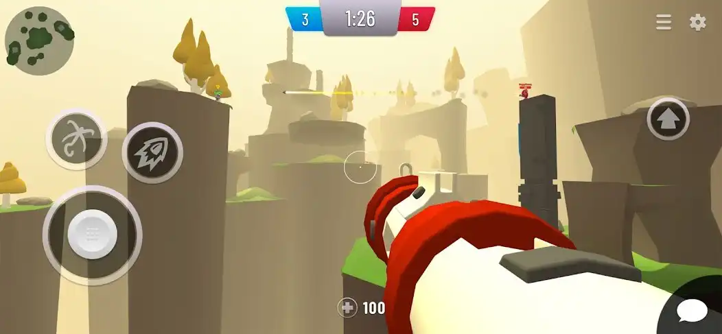 Play Brink of Mayhem as an online game Brink of Mayhem with UptoPlay