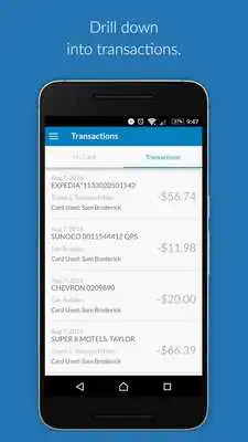 Play Brinks Business Expense
