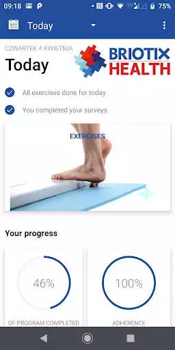 Play Briotix Health  and enjoy Briotix Health with UptoPlay