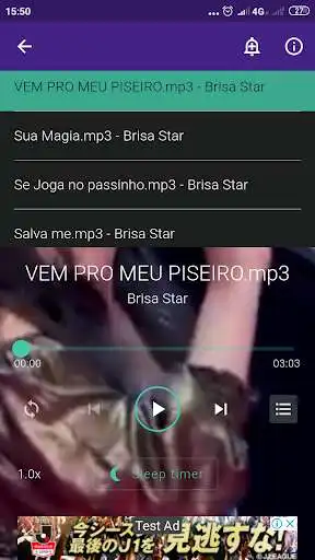 Play BRISA STAR Musica Mp3 Offline 2021  and enjoy BRISA STAR Musica Mp3 Offline 2021 with UptoPlay