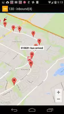 Play Brisbane Bus