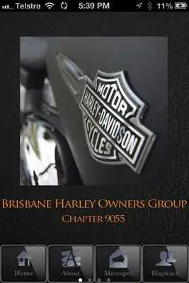 Play Brisbane HOG Chapter 9055