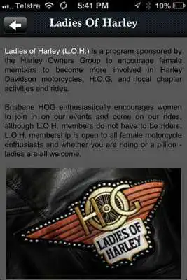 Play Brisbane HOG Chapter 9055