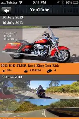 Play Brisbane HOG Chapter 9055