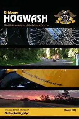 Play Brisbane HOG Chapter 9055