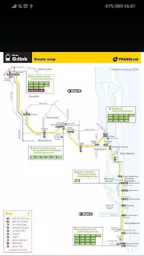 Play Brisbane Tram Map as an online game Brisbane Tram Map with UptoPlay