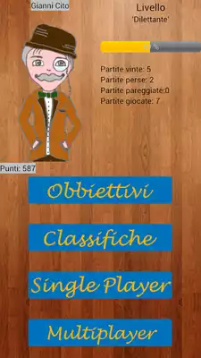 Play Briscola Four Players FREE