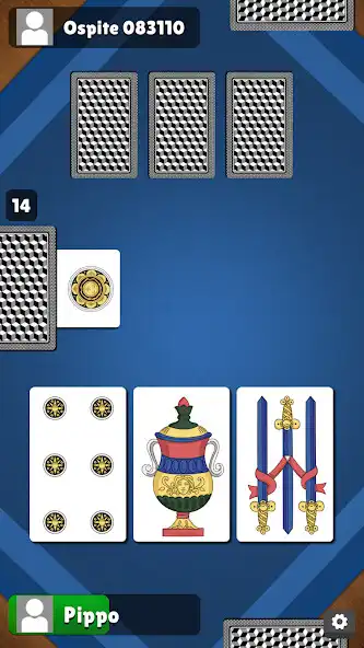Play Briscola - Online Card Game  and enjoy Briscola - Online Card Game with UptoPlay