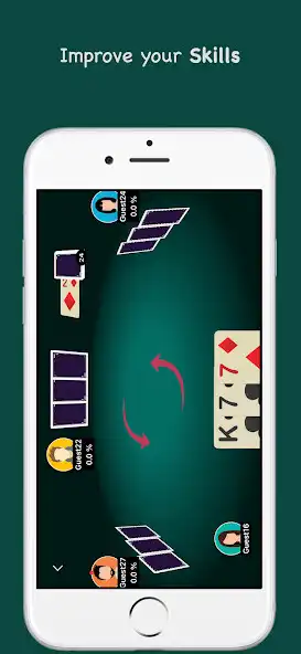 Play Briscola, Sueca, Tressette as an online game Briscola, Sueca, Tressette with UptoPlay