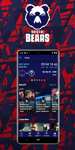 Play Bristol Bears Rugby  and enjoy Bristol Bears Rugby with UptoPlay