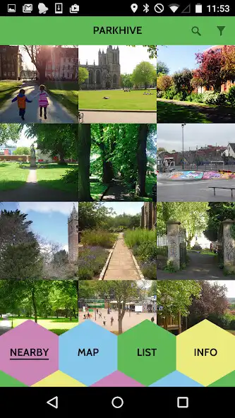Play Bristol Parkhive  and enjoy Bristol Parkhive with UptoPlay