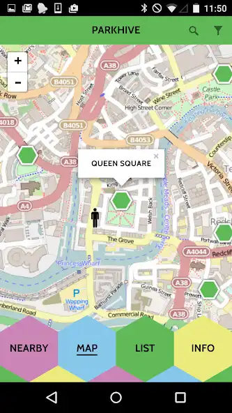 Play Bristol Parkhive as an online game Bristol Parkhive with UptoPlay