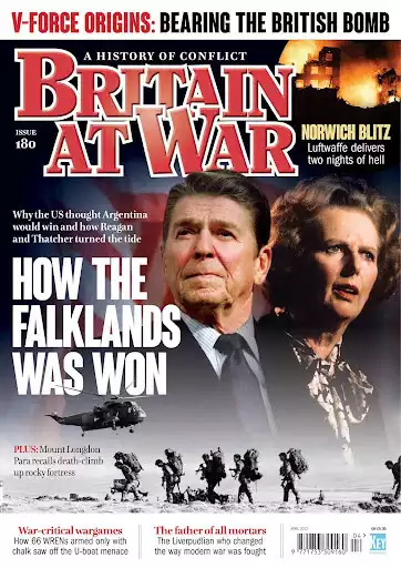 Play Britain At War Magazine  and enjoy Britain At War Magazine with UptoPlay