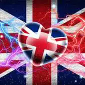 Free play online Britain Flag Wallpaper APK