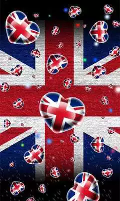 Play Britain Flag Wallpaper