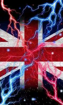 Play Britain Flag Wallpaper