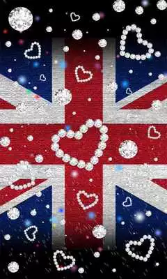 Play Britain Flag Wallpaper