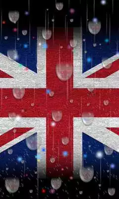Play Britain Flag Wallpaper