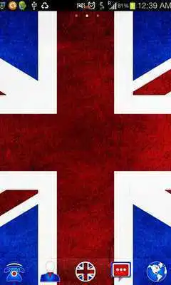 Play Britainizer GO APEX ADW Theme