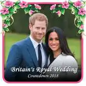 Free play online Britains Royal Wedding 2018 Countdown APK