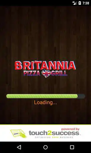 Play Britannia Pizza  Grill