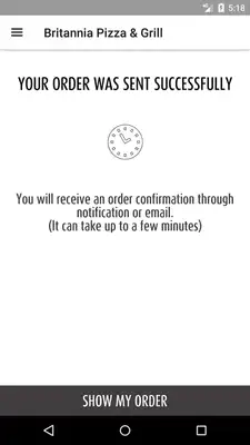 Play Britannia Pizza  Grill