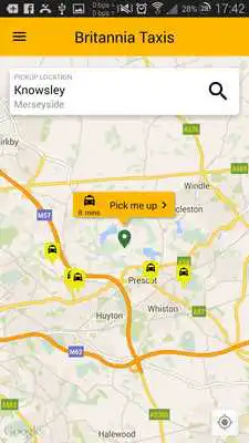 Play Britannia Taxis