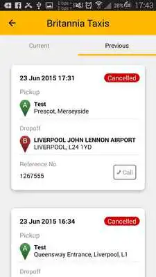 Play Britannia Taxis