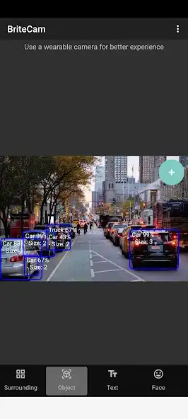 Play BriteCam - Assisted vision  and enjoy BriteCam - Assisted vision with UptoPlay
