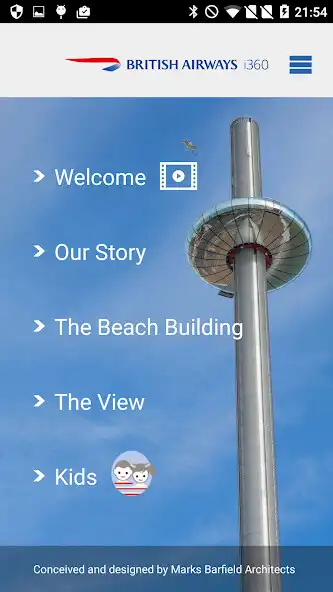 Play British Airways i360 Play British Airways i360
