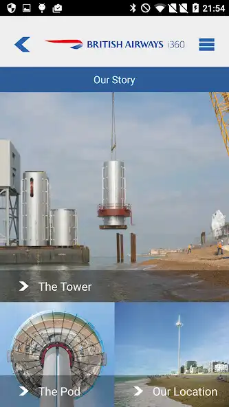 Play British Airways i360 Play British Airways i360