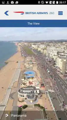 Play British Airways i360 Play British Airways i360