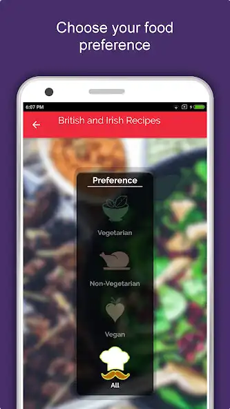 Play British and Irish Food Recipes  and enjoy British and Irish Food Recipes with UptoPlay