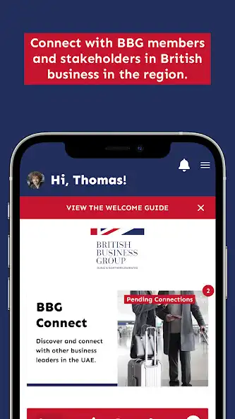 Play British Business Group Dubai as an online game British Business Group Dubai with UptoPlay