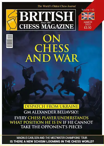Play British Chess Magazine  and enjoy British Chess Magazine with UptoPlay