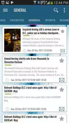 Play British Columbia News 2.0