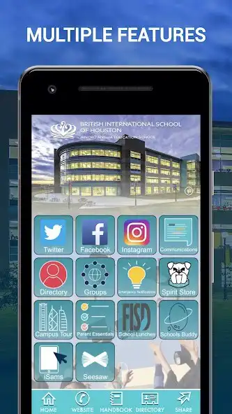 Play British Intl School of Houston as an online game British Intl School of Houston with UptoPlay