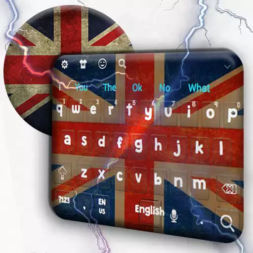 Free play online British Keyboard APK
