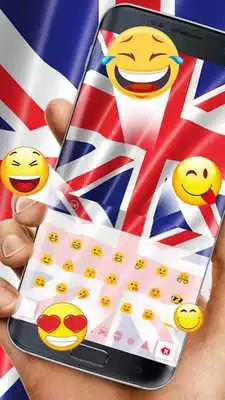 Play British Keyboard