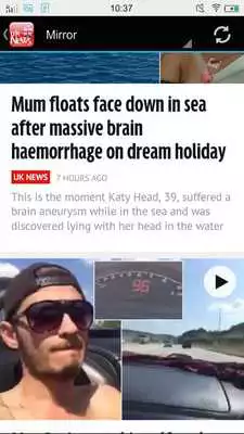 Play British News
