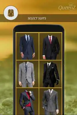 Play British Photo Suit Editor