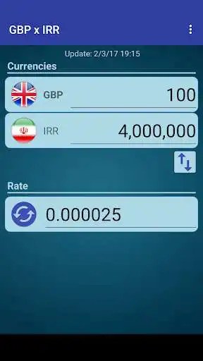 Play British Pound x Iranian Rial  and enjoy British Pound x Iranian Rial with UptoPlay