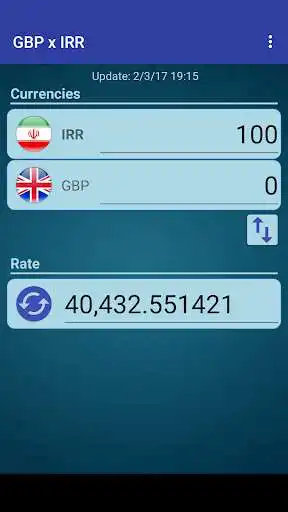 Play British Pound x Iranian Rial as an online game British Pound x Iranian Rial with UptoPlay