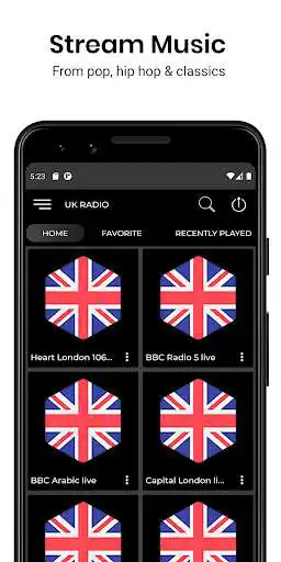 Play British Radio Scotland App  and enjoy British Radio Scotland App with UptoPlay