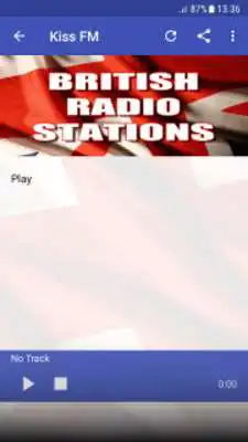 Play British Radio Stations