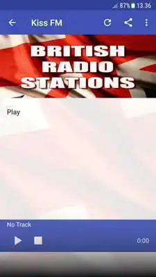 Play British Radio Stations