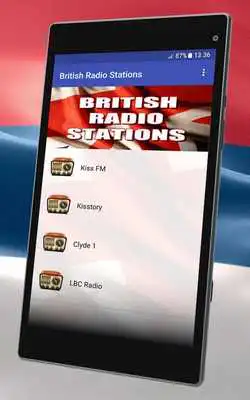 Play British Radio Stations