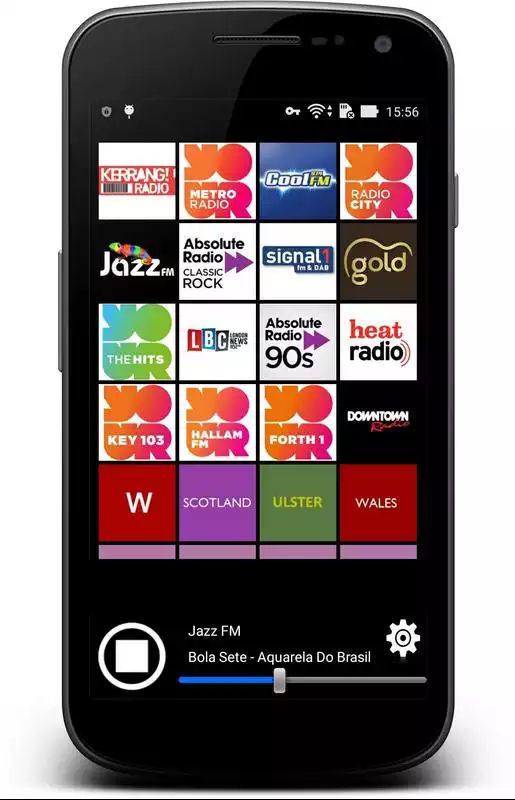 Play British Radios UK