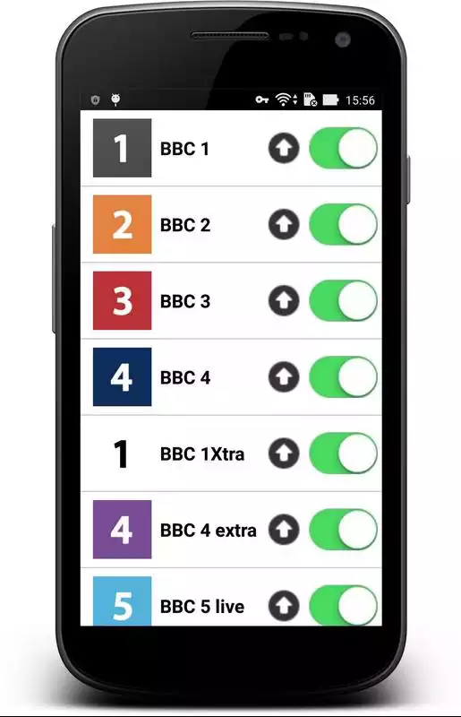 Play British Radios UK