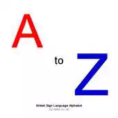 Free play online British Sign Language APK